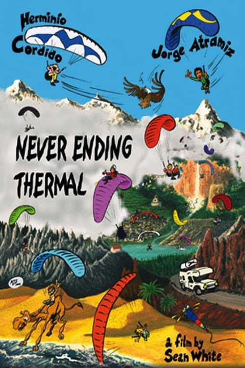 Poster for Never Ending Thermal