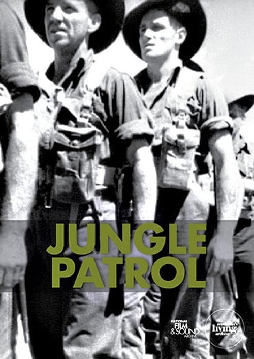 Poster for Jungle Patrol