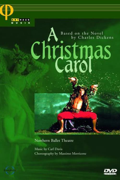 Poster for A Christmas Carol