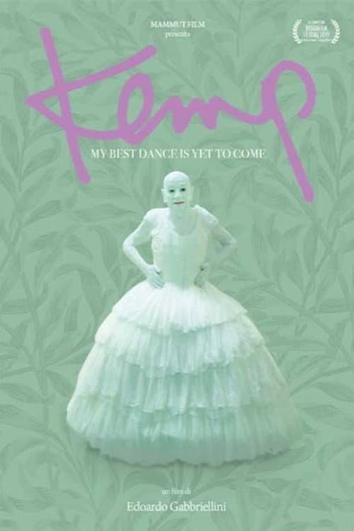 Poster for Kemp: My Best Dance Is Yet to Come
