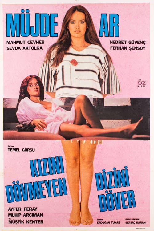 Poster for Kızını Dövmeyen Dizini Döver