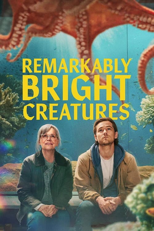 Poster for Remarkably Bright Creatures