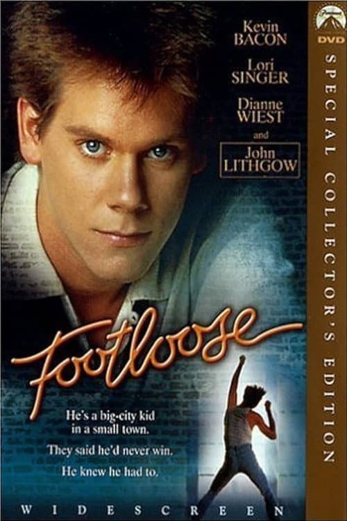 Poster for Footloose: A Modern Musical