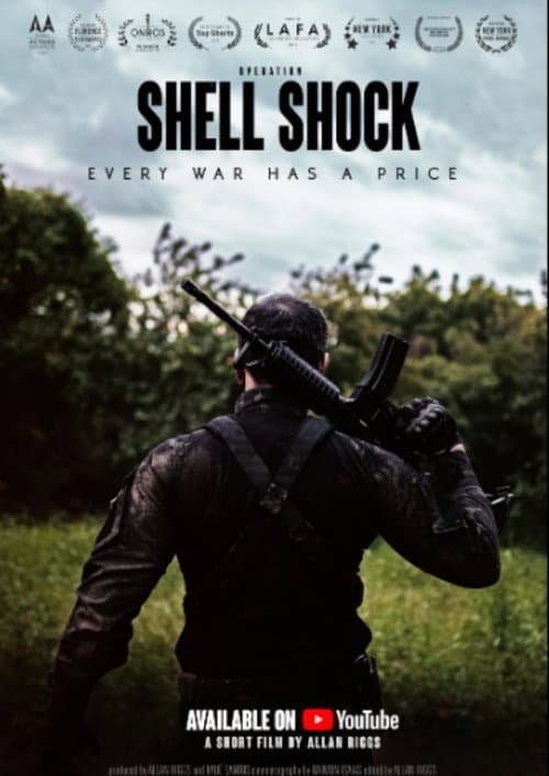 Poster for Operation Shell Shock