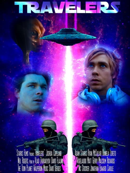 Poster for Travelers