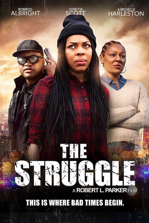 Poster for The Struggle
