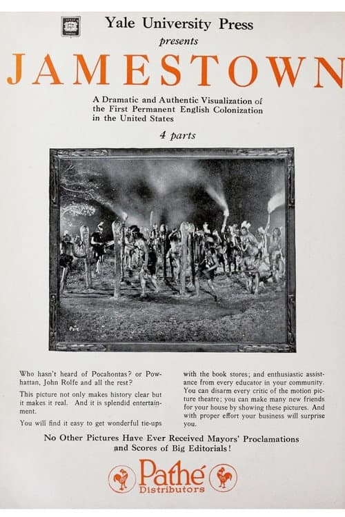Poster for Jamestown