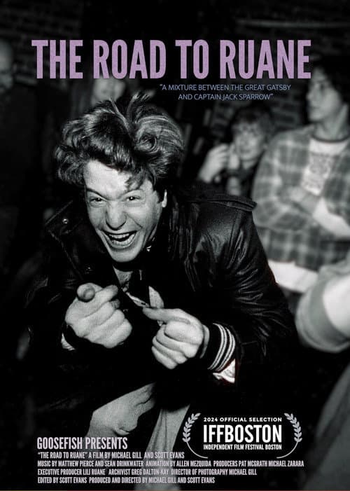 Poster for The Road to Ruane