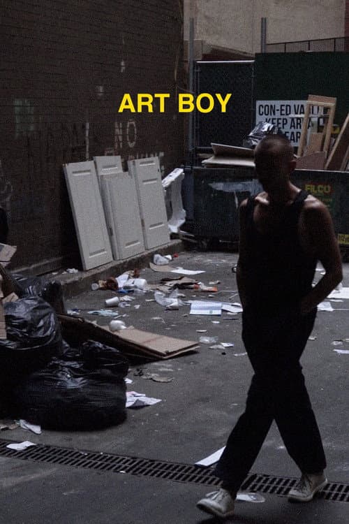 Poster for Art Boy