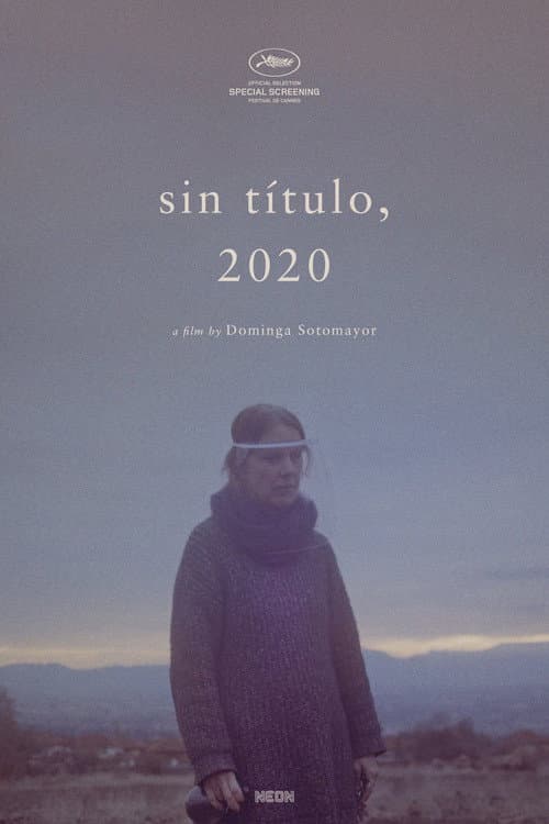 Poster for Sin Titulo, 2020