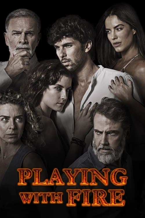 Poster for Playing with Fire