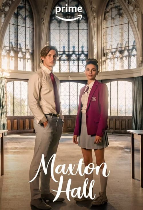 Poster for Maxton Hall: The World Between Us