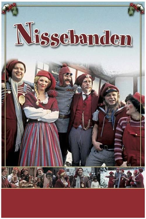Poster for Nissebanden
