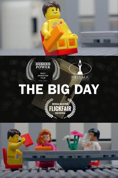 Poster for The Big Day