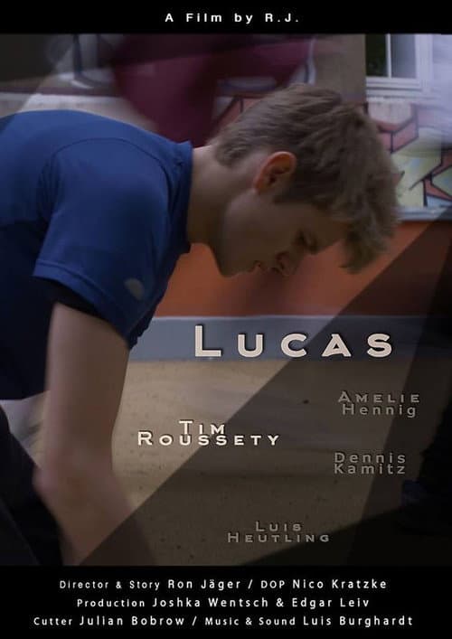 Poster for Lucas