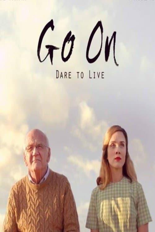 Poster for Go On
