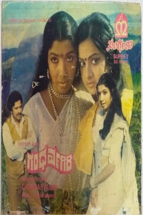 Poster for Gandharva Giri