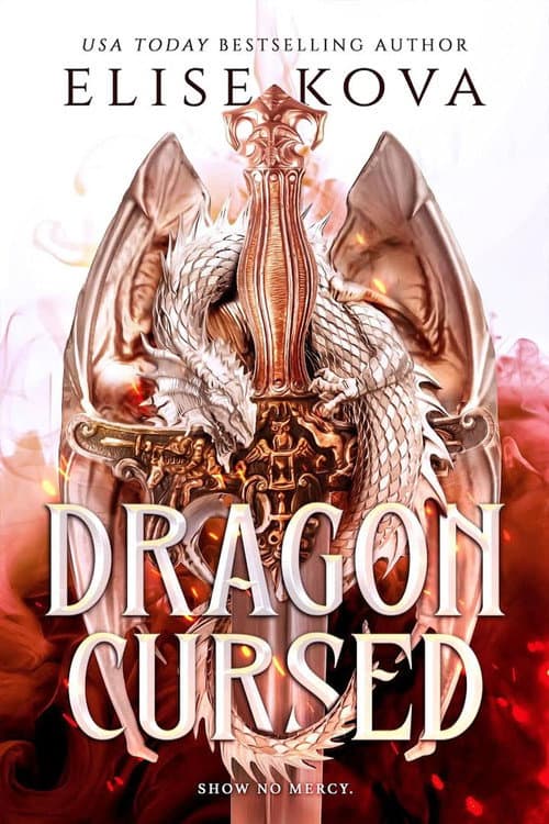 Poster for Dragon Cursed