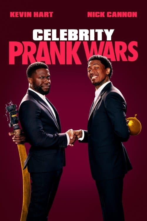 Poster for Celebrity Prank Wars