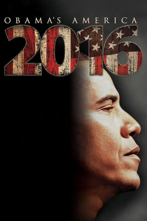 Poster for 2016: Obama's America