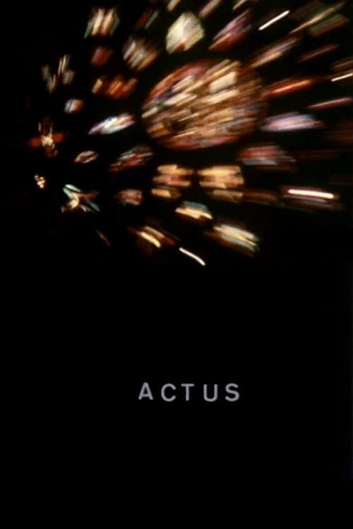 Poster for Actus