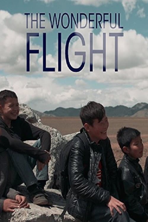Poster for The Wonderful Flight