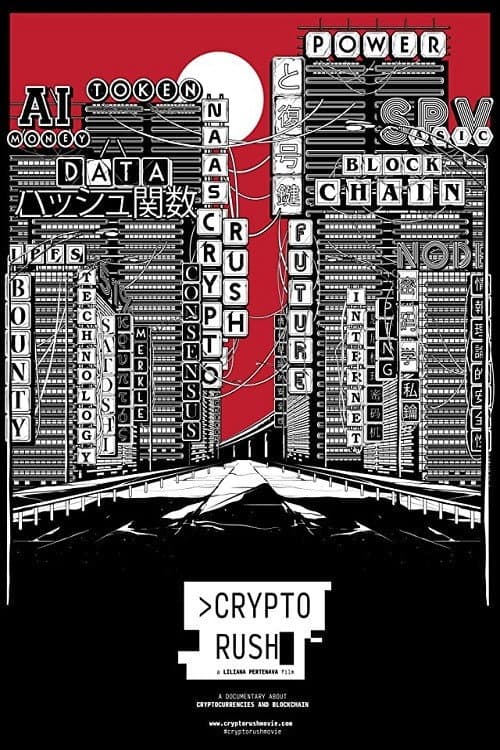 Poster for Crypto Rush