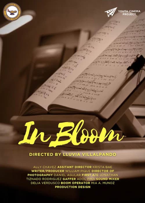Poster for In Bloom