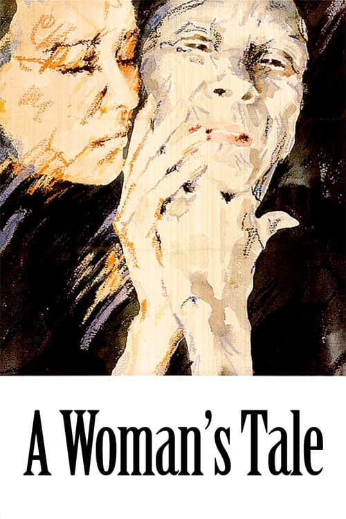 Poster for A Woman's Tale