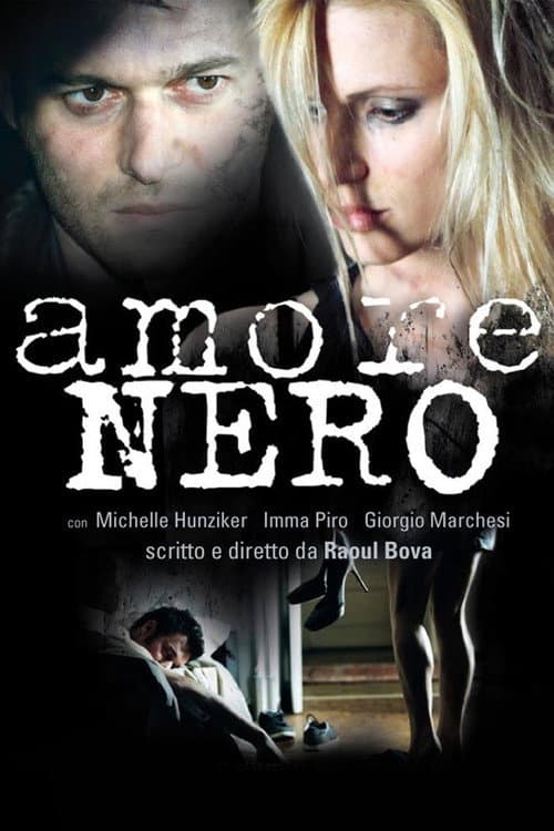Poster for Amore nero