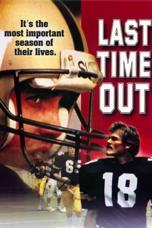 Poster for Last Time Out