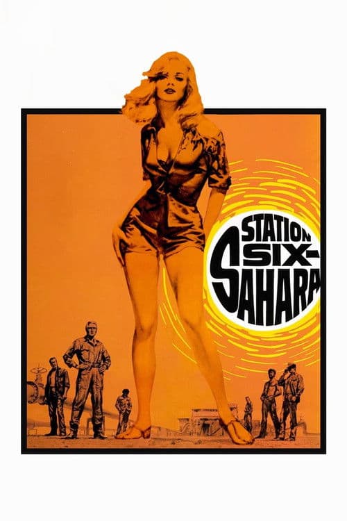 Poster for Station Six-Sahara