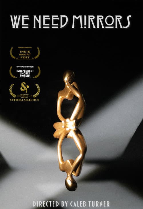 Poster for We Need Mirrors