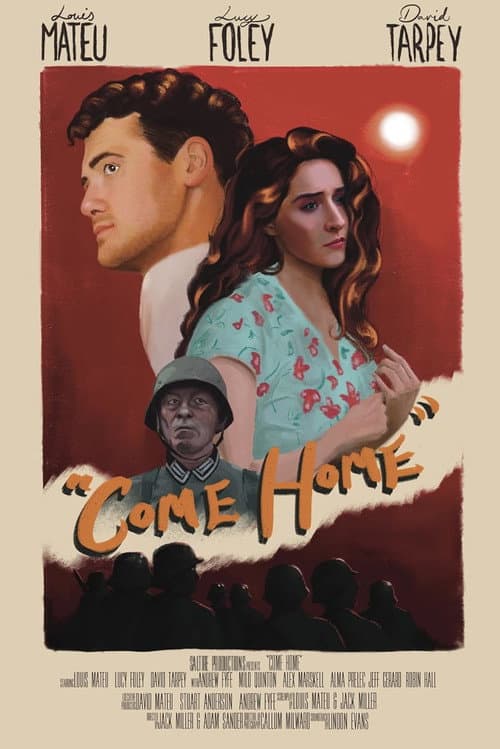 Poster for Come Home