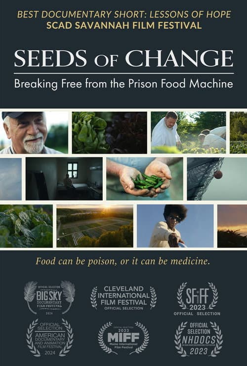 Poster for Seeds of Change