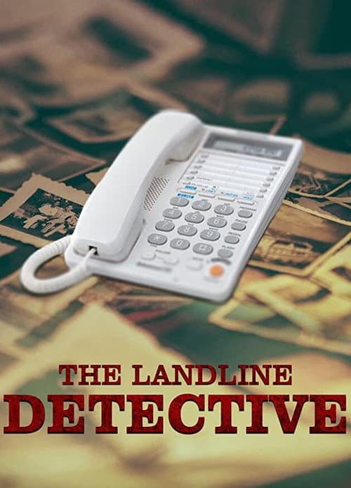 Poster for The Landline Detective