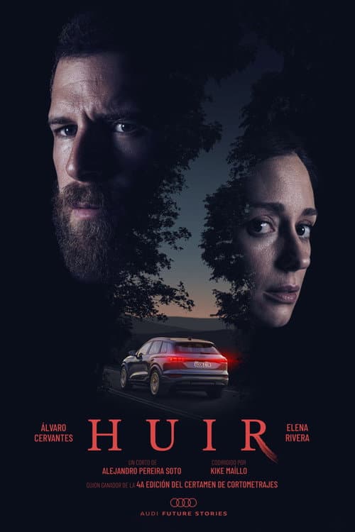 Poster for Huir