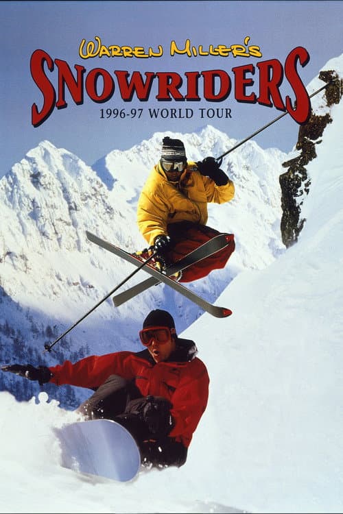Poster for Snowriders