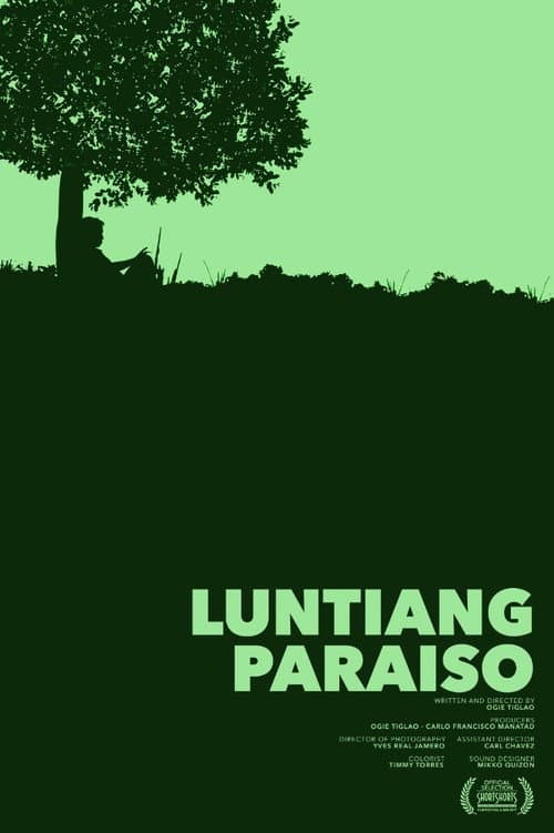 Poster for Luntiang Paraiso