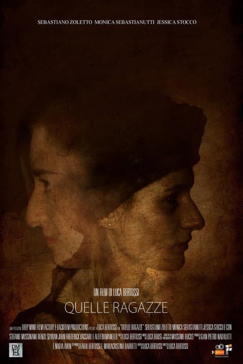 Poster for Quelle Ragazze