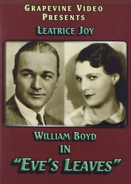 Poster for Eve's Leaves