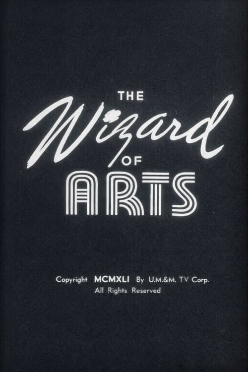 Poster for The Wizard of Arts