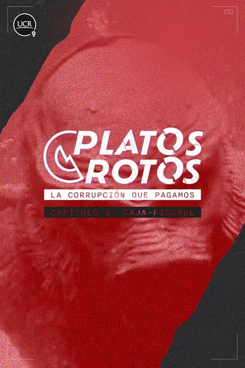Poster for Platos Rotos: Caso ICE-Alcatel