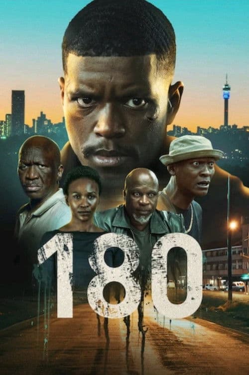 Poster for 180