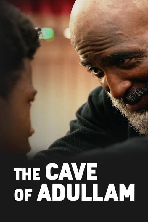 Poster for The Cave of Adullam