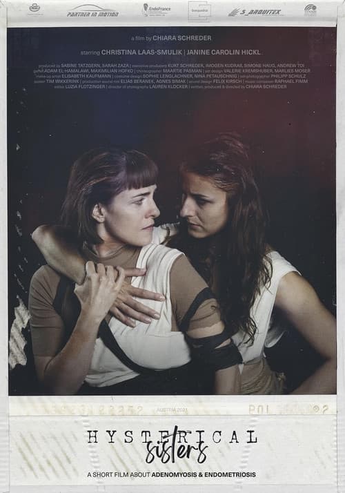 Poster for Hysterical Sisters