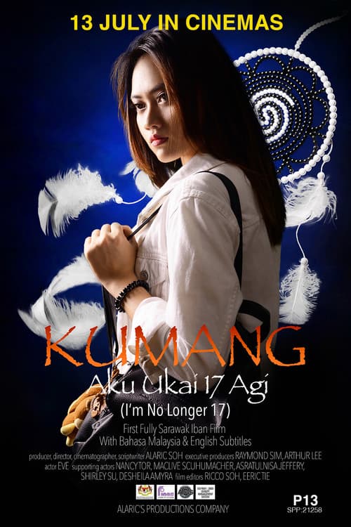 Poster for Kumang: I'm No Longer 17