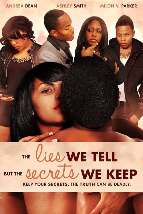 Постер до фільму «The Lies We Tell But the Secrets We Keep: Part 2»
