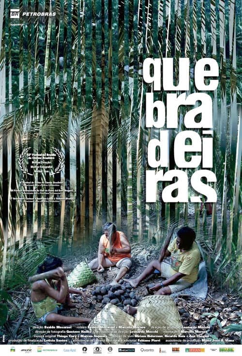 Poster for Quebradeiras