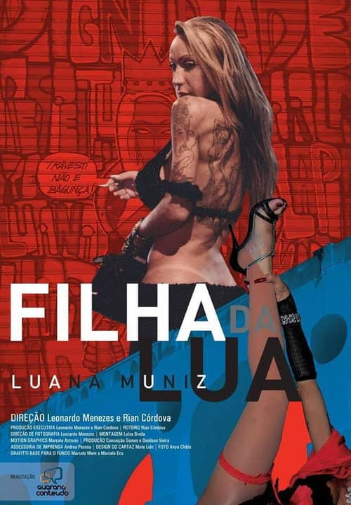 Постер до фільму «Luana Muniz: Daughter of the Moon»